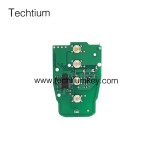 868MHz 8TO959754C/8K0959754G 3 button remote key for Audi A4L/Q5